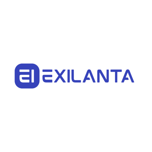 exilanta colour logo transparent